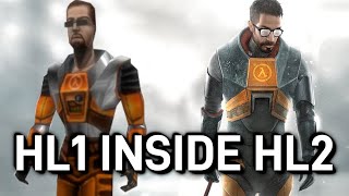 HalfLife 1 Inside HalfLife 2 [upl. by Blanca104]