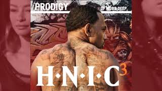 Prodigy ● 2012 ● HNIC 3 FULL ALBUM [upl. by Zsamot]