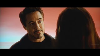 Avengers Endgame Deleted Scene quotTony At The Way Stationquot HD  Download [upl. by Akiehsat]