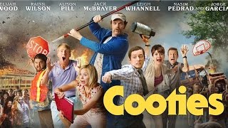 Cooties2015 Movie Review [upl. by Eisnyl609]