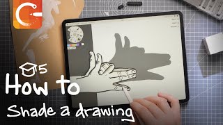 Part 5 Learn to Draw  Light amp Shadow [upl. by Russian]