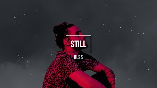 FREE Russ Type Beat 2021  quotStillquot [upl. by Nosemaj]