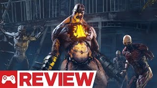 Killing Floor Incursion Review [upl. by Lark]