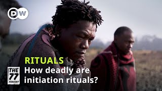 How significant are South Africas initiation rituals [upl. by Ahtram]