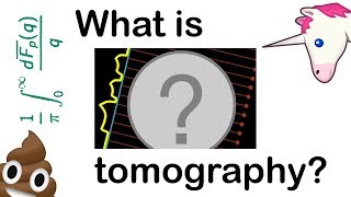 What is tomography [upl. by Relyhs]