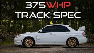 2006 Subaru WRX STI Review  A Rally Icon [upl. by Nap114]