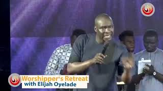 Apostle Selmans message at the Worshippers Retreat 2020 with Elijah Oyelade PART ONE [upl. by Merrielle]