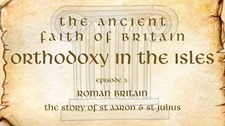 Roman Britain Christianity in Caerleon [upl. by Treblih]