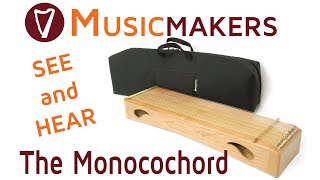 The Monochord by Musicmakers [upl. by Shina]