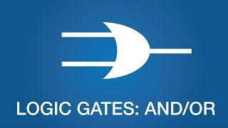 How Logic Gates Work Easy [upl. by Werdnael]