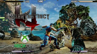 Killer Instinct playthrough Xbox One 1CC [upl. by Brighton]