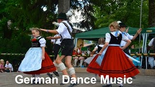 German Music and German Folk Music 1 Hour of Traditional German Music [upl. by Juni]