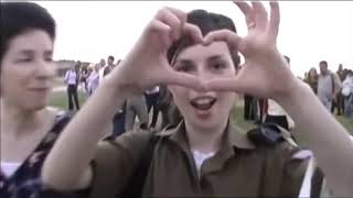 Israel IDF Girls Coming Home [upl. by Lowenstein199]