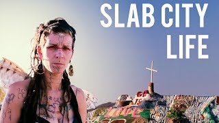 What is Life in Slab City REALLY Like [upl. by Hands632]