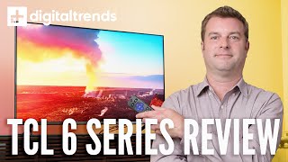 TCL 6Series R635 QLED TV Review  Even Better [upl. by Akedijn]