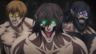 All ATTACK TITANS in History EXPLAINED  Attack on Titan  Ancient Titans [upl. by Godewyn]