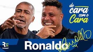 RONALDO  DE CARA COM O CARA 2 [upl. by Pieter]