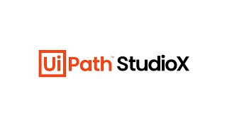 UiPath StudioX Your First Task Automation [upl. by Hotze187]