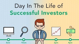 Day in the Life of a Successful Investor  Phil Town [upl. by Rayburn]