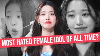 Why do people HATE Jang Wonyoung [upl. by Caryl]