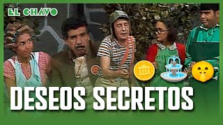 El Chavo del 8 La Fuente de los Deseos [upl. by Ennovy]