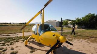 Phenix Autogyro Testflight [upl. by Margo]