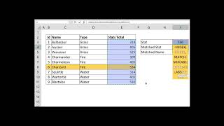 How to find closest match [upl. by Ardnaid]