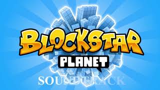 BlockStarPlanet OST  Building Theme [upl. by Eey]