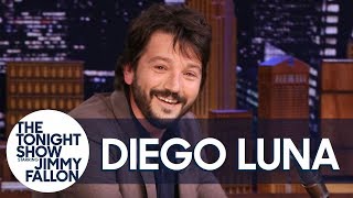 Diego Lunas Jabba the Hutt quotTexturequot Comments Keep Haunting Him Extended Interview [upl. by Eekcaj]