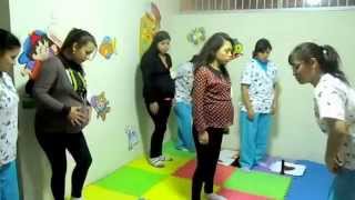 SESION DE ESTIMULACION PRENATAL [upl. by Masson881]