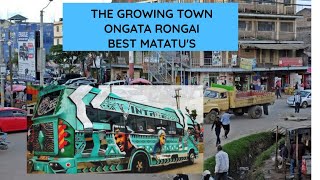 ONGATA RONGAI TOWN IN KENYA AFRICA 2021 AFRICAN TRAVELLER NAIROBI KENYA GROWING TOWNS RONGAI [upl. by Licha]