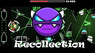 Recollection by DreamTideeasy XL demon [upl. by Thoer]