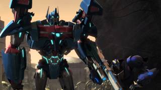 Transformers Animated  The Rebirth of Megatron  Transformers Official [upl. by Alat420]