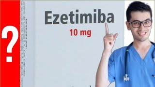 EZETIMIBA para que sirve la Ezetimiba Y MAS 💊 Colesterol  Reducir colesterol [upl. by Gabbert]