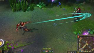 Lee Sin Champion Spotlight  Gameplay  League of Legends [upl. by Jahdal]