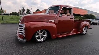 1949 Chevrolet 3100 Pickup For Sale [upl. by Nared]