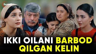 IKKI OILANI BARBOD QILGAN KELIN  TUGUN 133 BOLIM [upl. by Dymphia]