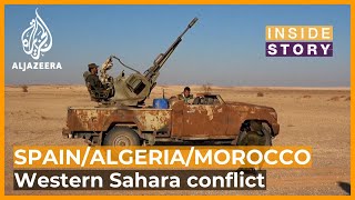 Can the Western Sahara conflict be resolved  Inside Story [upl. by Anidnamra]