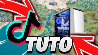 COMMENT FAIRE DES STREAM TIKTOK SUR PC 💻  Tuto [upl. by Ilehs]