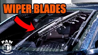 HOW TO RENEW WINDSHIELD WIPER BLADES  ZERO STREAKS QUICK amp EASY [upl. by Philcox145]