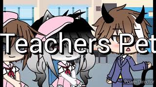 •Teachers Pet• GLMV •Gacha Life• [upl. by Inaoj]