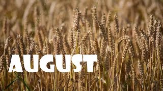 August [upl. by Epperson]