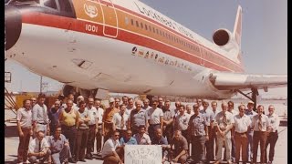 no simple thing  The Lockheed L1011 TriStar [upl. by Ekaj]