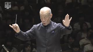 JOE HISAISHI amp WORLD DREAM ORCHESTRA 2018 Spirited Away Suite 「千と千尋の神隠し」ふたたび Reprise [upl. by Fi42]