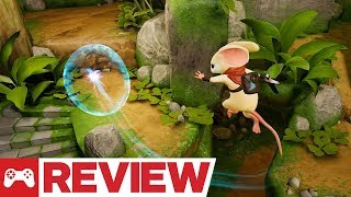 Moss Review [upl. by Nomra]