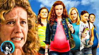 THE PREGNANCY PACT  Lifetimes Ridiculous Teen Pregnancy Movie  Cynical Reviews [upl. by Brendis]