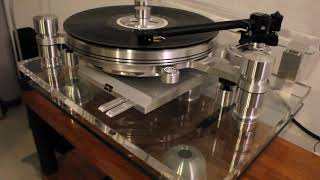 Oracle Delphi VI turntable [upl. by Sehguh]