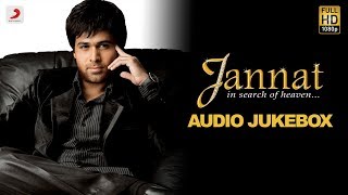 Jannat  Audio Jukebox  10 Years of Jannat  Emraan Hashmi  Evergreen Hits [upl. by Yssej]