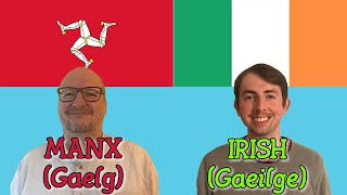 Similarities Between Irish and Manx [upl. by Porte]