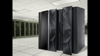 Mainframes how they work and what they do  M80 [upl. by Kiehl783]